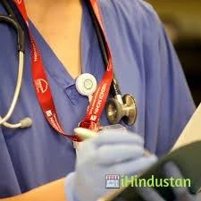 Dr N K Agarwal - Logo