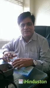 Dr. N. K. Jolly - Logo
