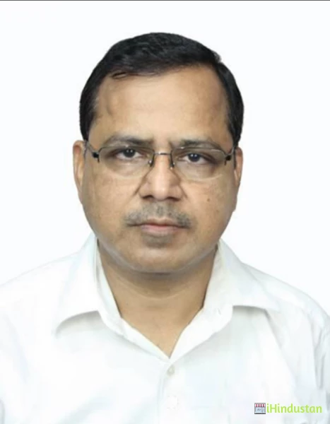Dr. NK Kejriwal - Logo