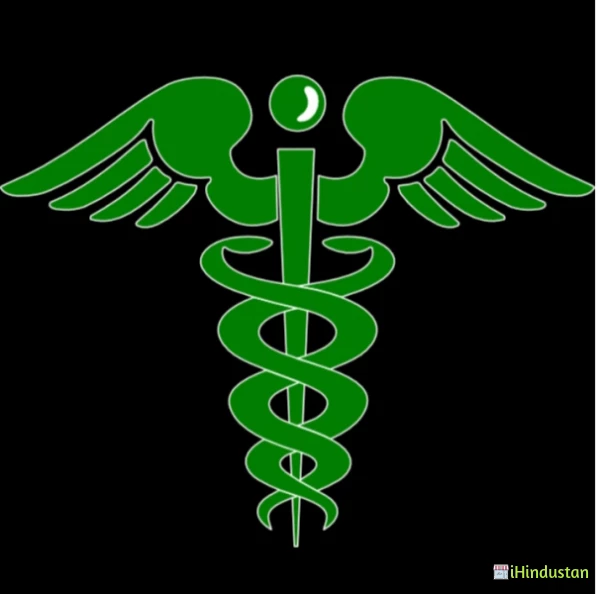 Dr. N N Mishra - Logo