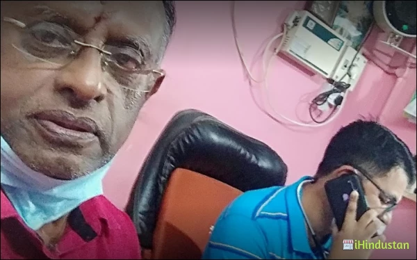 Dr. N Raja - Cover photo