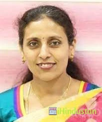 Dr. N Shailaja - Logo