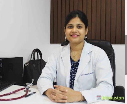 Dr Nupoor Acharya Rheumatologist, Arthritis Specialist - Logo