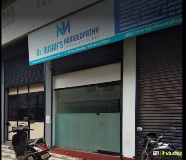 Dr. Nusaif's Homoeopathy Speciality Clinic - Logo