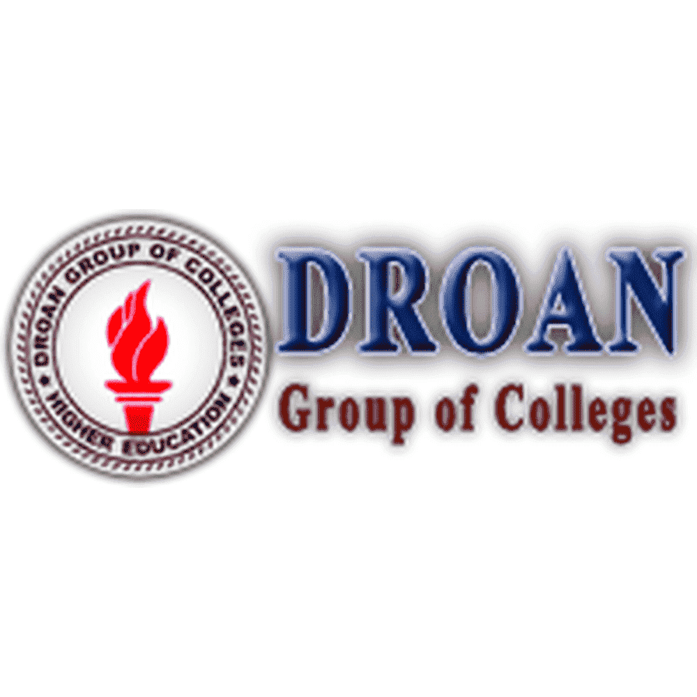 Droan Group Of Colleges - Logo
