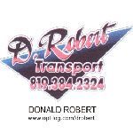 D. Robert Transport inc - Logo