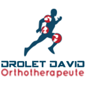 Drolet David Orthotherapeute - Logo