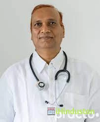 Dr. Om Prakash Agarawal - Logo