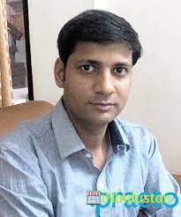 Dr. Omprakash Yadav - Logo