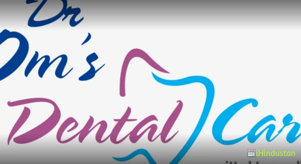 Dr Om's Dental Care - Logo