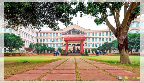 Dronacharya College of Engineering - Logo