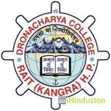 Dronacharya PG College of Education - Logo