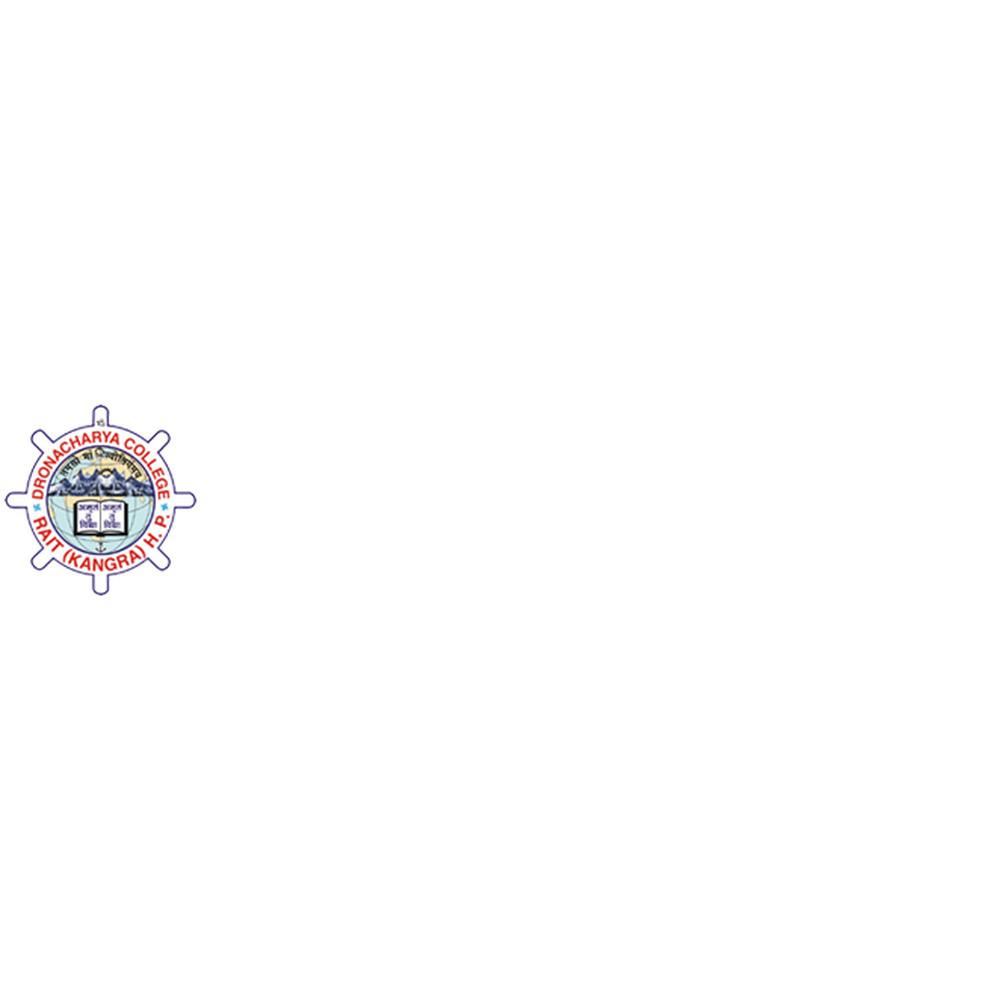 Dronacharya P.G. College of Education (DPGCE) - Logo