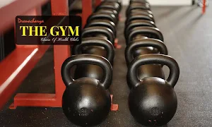 Dronacharya's The Gym - Logo