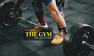 Dronacharya's THE GYM - Cover photo