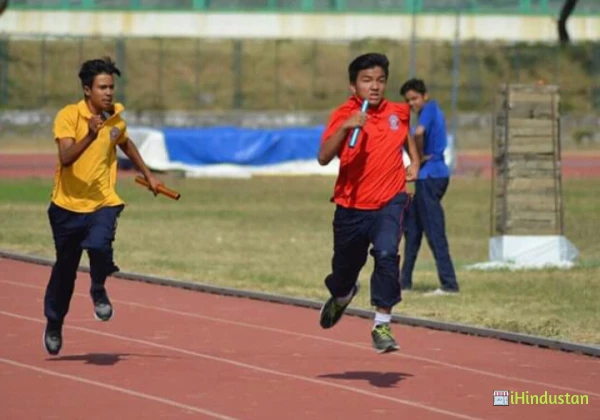 Drona's International School, Dehradun - Logo