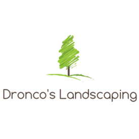 Dronco&s;s Landscaping - Logo