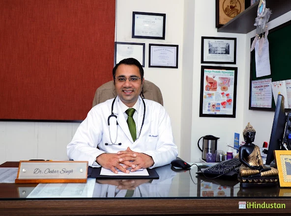 Dr Onkar Singh Urologist - Logo