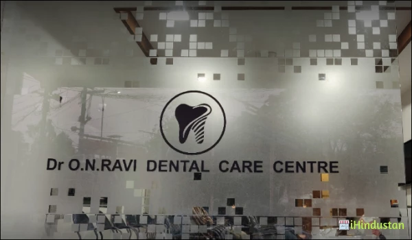 Dr O.N. Ravi Dental Care Center - Logo