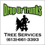 Drop Ur Trunks Tree Services - Logo