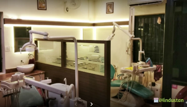 Dr.Pai's Precision Dental clinic - Logo