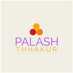 Dr Palash Thhakur - Logo
