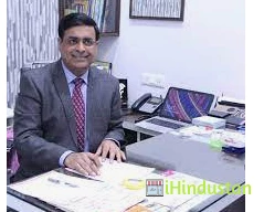 Dr. Pallav agarwal - Logo