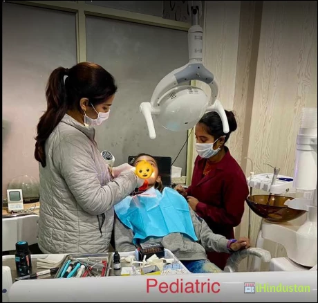 Dr. Pallavi's Multispeciality Dental Clinic and Implant - Logo
