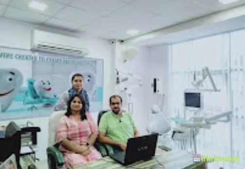 Dr. Pandey's Dental and Cosmetic Clinic - Logo