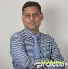 Dr. Pankaj Anand - Logo