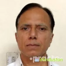 Dr. Pankaj Gogna - Logo