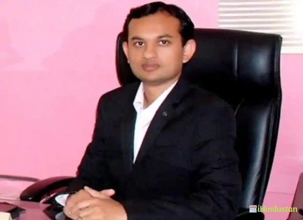 Dr.Pankaj M Patel - Logo