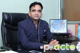 Dr. Pankaj Sharma - Logo