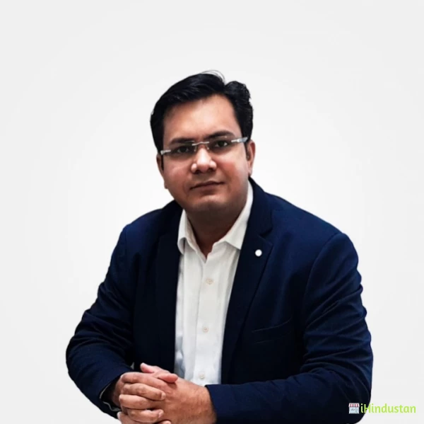 Dr. Pankaj Singh - Logo