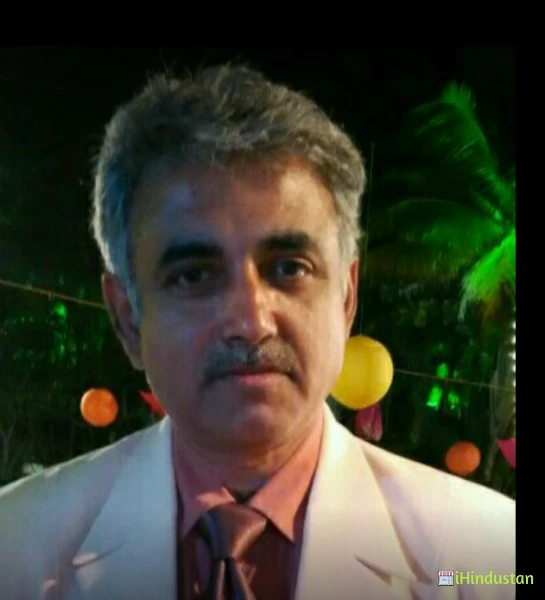 Dr. Parag Shah - Logo