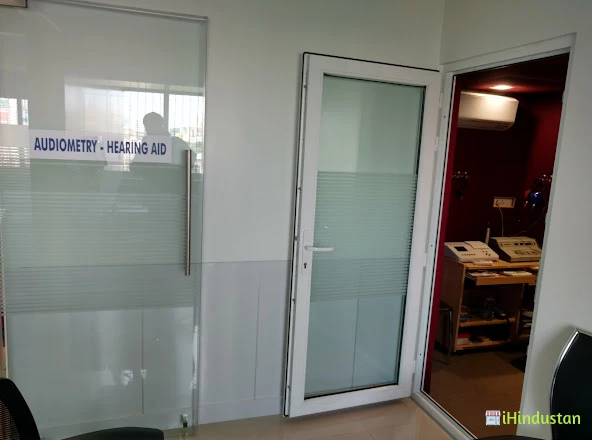 Dr. Pareek's Deafness Clinic and ENT Centre - Logo