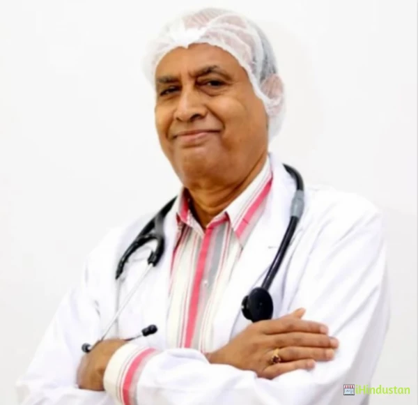 Dr. Paresh Nath - Logo