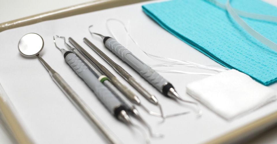 Dr. Parhar&s;s Dental Office - Logo