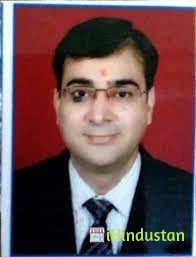 Dr. Parmendra Sirohi - Logo