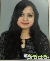 Dr. Parul Gupta - Logo