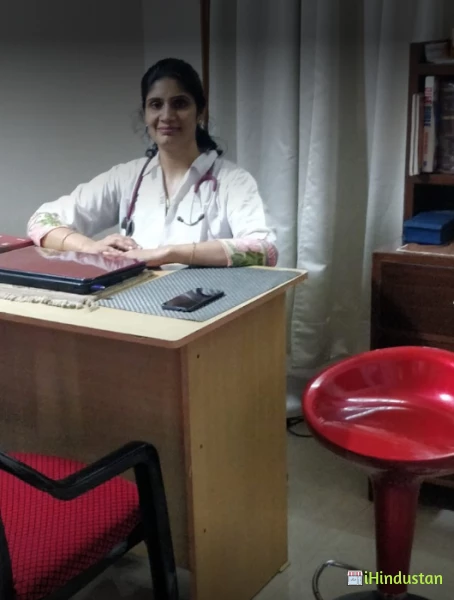 Dr Parul's Healing Homoeopathy - Logo
