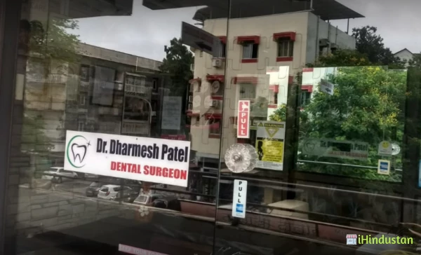 Dr. Patel's Multispeciality Dental Care - Logo