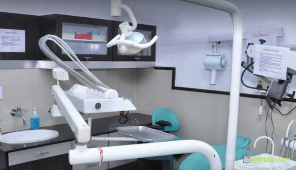 Dr. Pathak's Dental Clinic - Logo