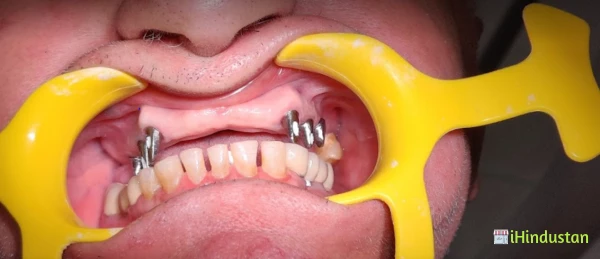 Dr. Patil Dental Care - Logo