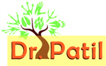 Dr Patil Foundation - Logo