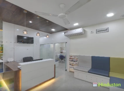 Dr. Patil's Dental Care Centre - Logo