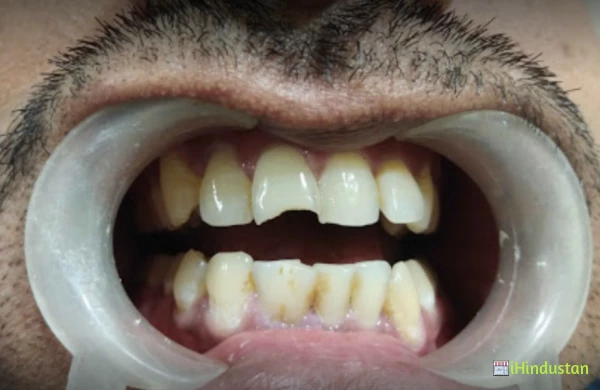 Dr. Patil's Dental Clinic - Logo