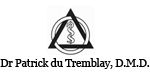 Dr Patrick du Tremblay, D.M.D. - Logo