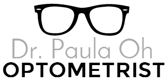 Dr. Paula Oh Optometrist - Logo