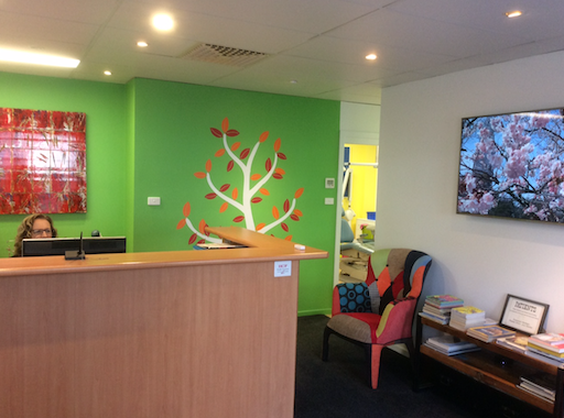 Dr Paul Doran Kiama Dental - Logo